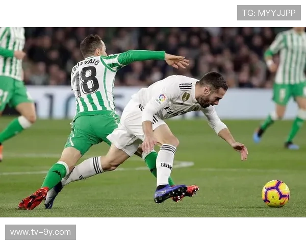 半场战报：皇马1-0贝蒂斯，射正仅一次但控球占优